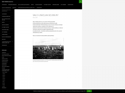 salo-uskelanseura.fi snapshot