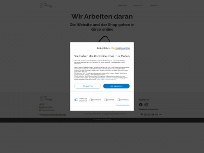 loszwerg.de snapshot