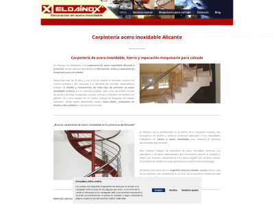 www.reactivadoresamoros.es snapshot