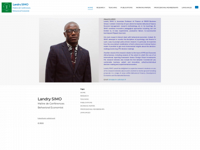 landrysimo.com snapshot