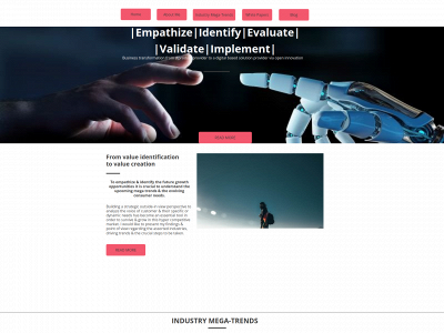opentoinnovate.org snapshot