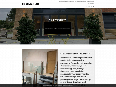 tcrowan.uk snapshot