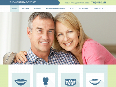 theaventuradentists.com snapshot