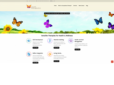 tctherapythatworks.com snapshot
