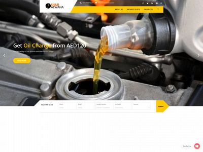 shatialwaha.com snapshot