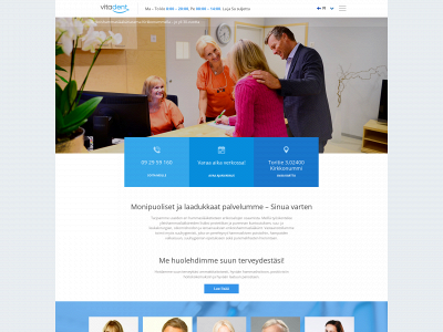 vitadent.fi snapshot