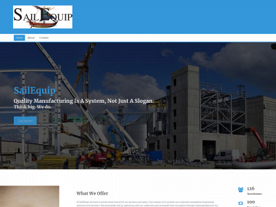 sailequip.com snapshot