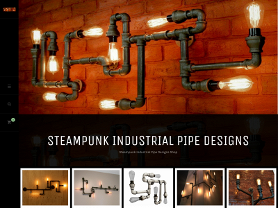 steampunkdesigns.eu snapshot