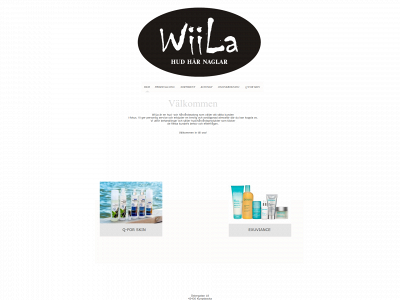 wiila.se snapshot