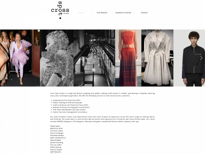 crossspotstudio.london snapshot