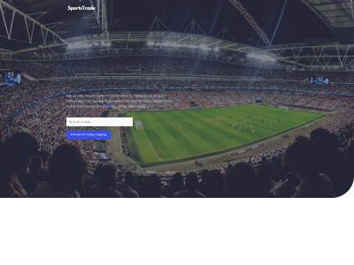 sportstrade.dk snapshot
