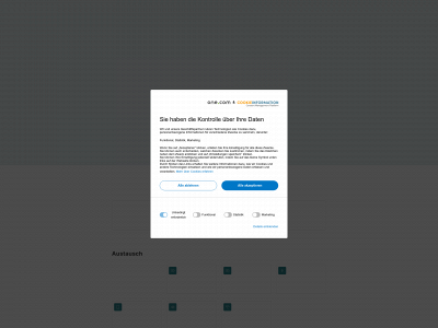silviabehr.de snapshot