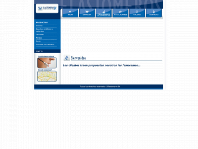 www.elastomerosjv.com snapshot