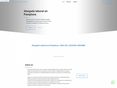 anasollezaun.com snapshot