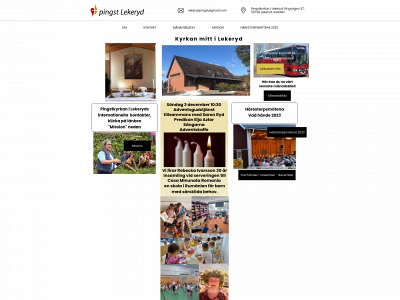 lekerydpingst.se snapshot