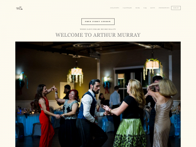 www.arthurmurraytime.com snapshot