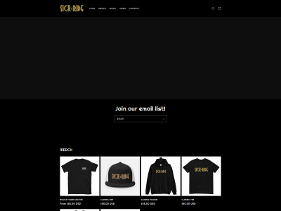sickridela.com snapshot