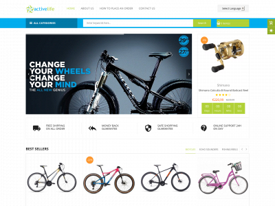 activelifestore.se snapshot