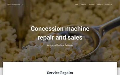 emrconcessions.net snapshot
