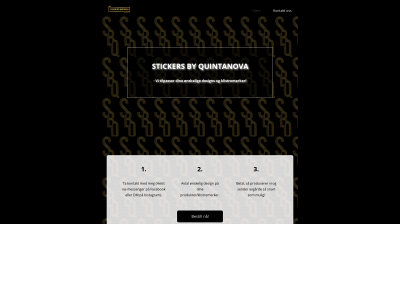 stickersbyquintanova.no snapshot