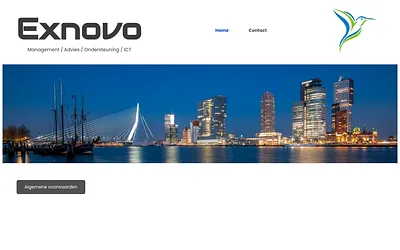 exnovo.nl snapshot