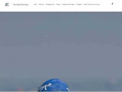 theswimrunrace.com snapshot
