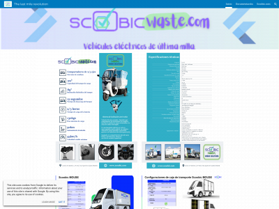 scoobicwaste.com snapshot