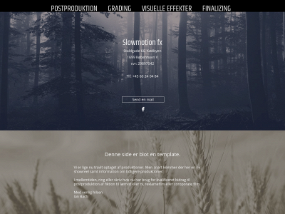 slowmotion.link snapshot
