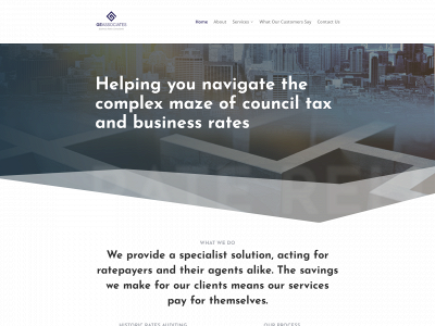 gepropertyassociates.com snapshot