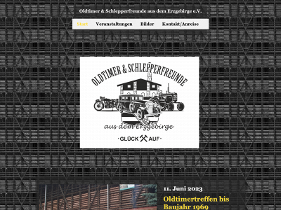 oldtimer-schlepperfreunde-erzgebirge.de snapshot