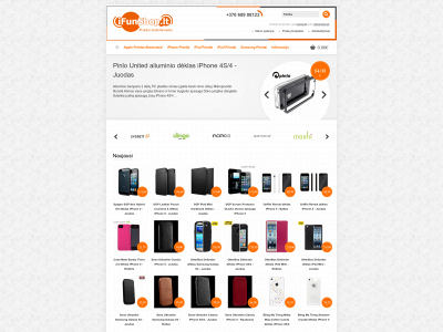 ifunshop.lt snapshot