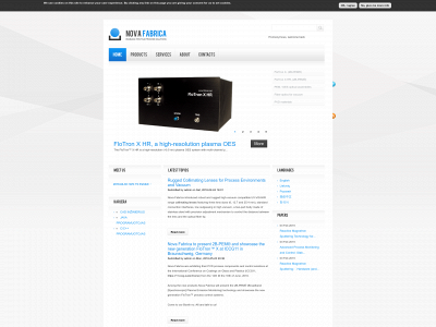 novafabrica.biz snapshot