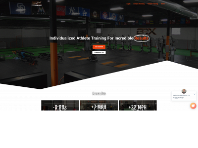brxperformance.com snapshot