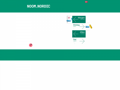 noomnordic.dk snapshot