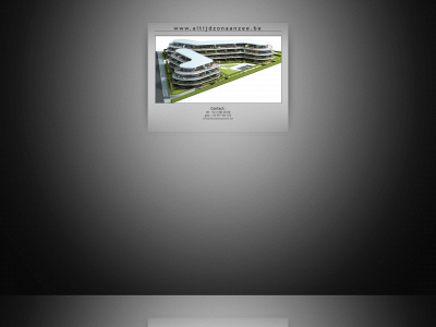 altijdzonaanzee.be snapshot