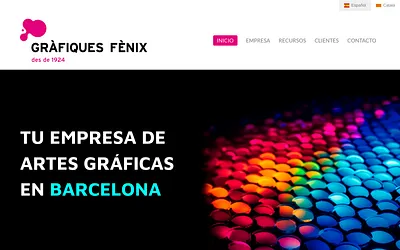 grafiquesfenix.es snapshot