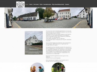 vakantievlaamseardennen.be snapshot