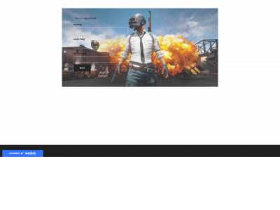 pubg71000.weebly.com snapshot