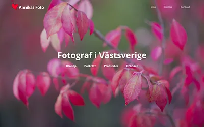 annikasfoto.se snapshot