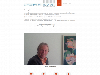 diestendreis.nl snapshot