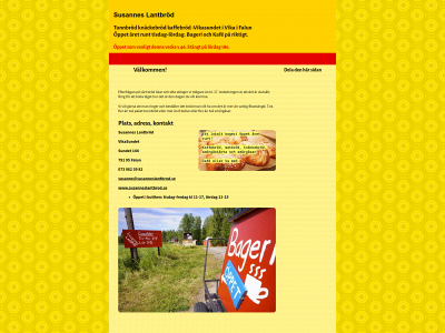 susanneslantbrod.se snapshot