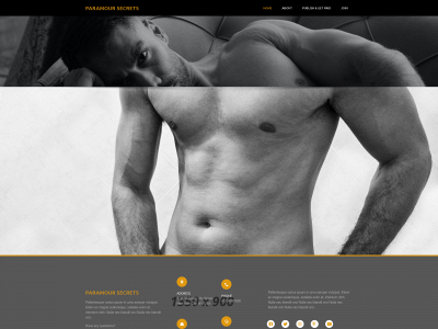 paramoursecrets.com snapshot