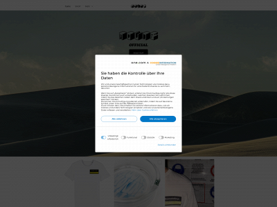 mounsclothing.de snapshot