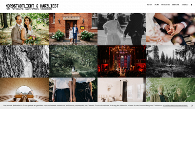 nordstadtlicht.com snapshot