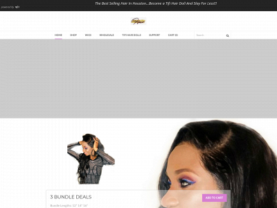 www.tifihair.com snapshot