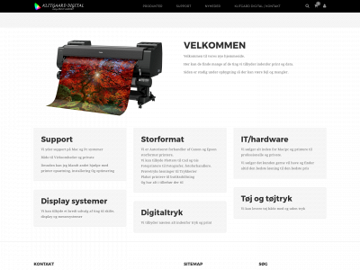 klitgaard.digital snapshot