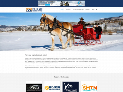 coloradomountainactivities.com snapshot