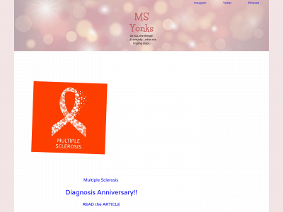 msyonks.com snapshot