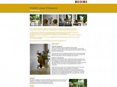 psydhauwers.be snapshot