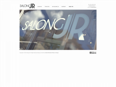salongjr.se snapshot